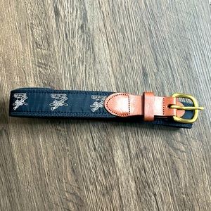 Leather Man LTD. Bitter End Belt. Size: 36